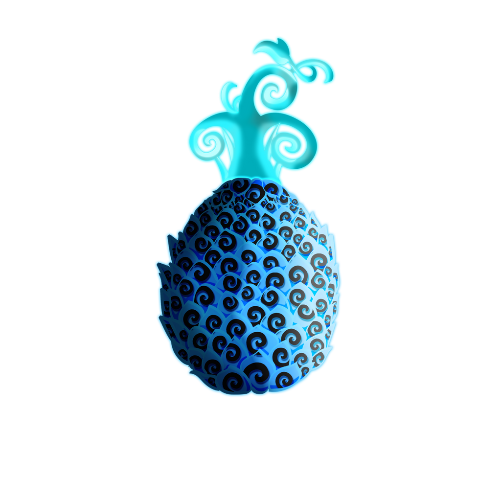 Goro Goro No Mi by AmineKakaroto on DeviantArt