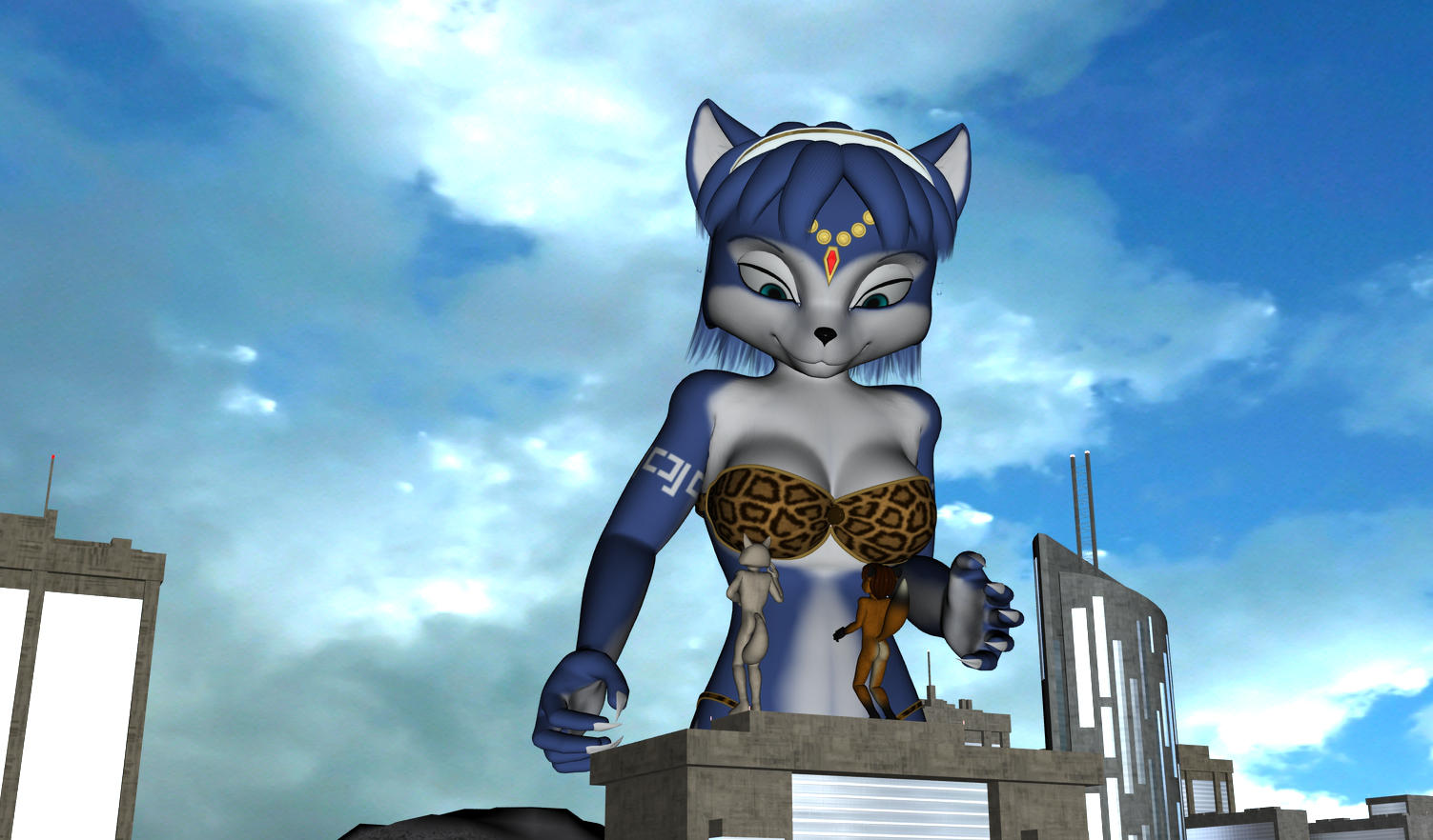 Giantess po Giantess po