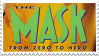 The Mask Movie stamp by 6t76t