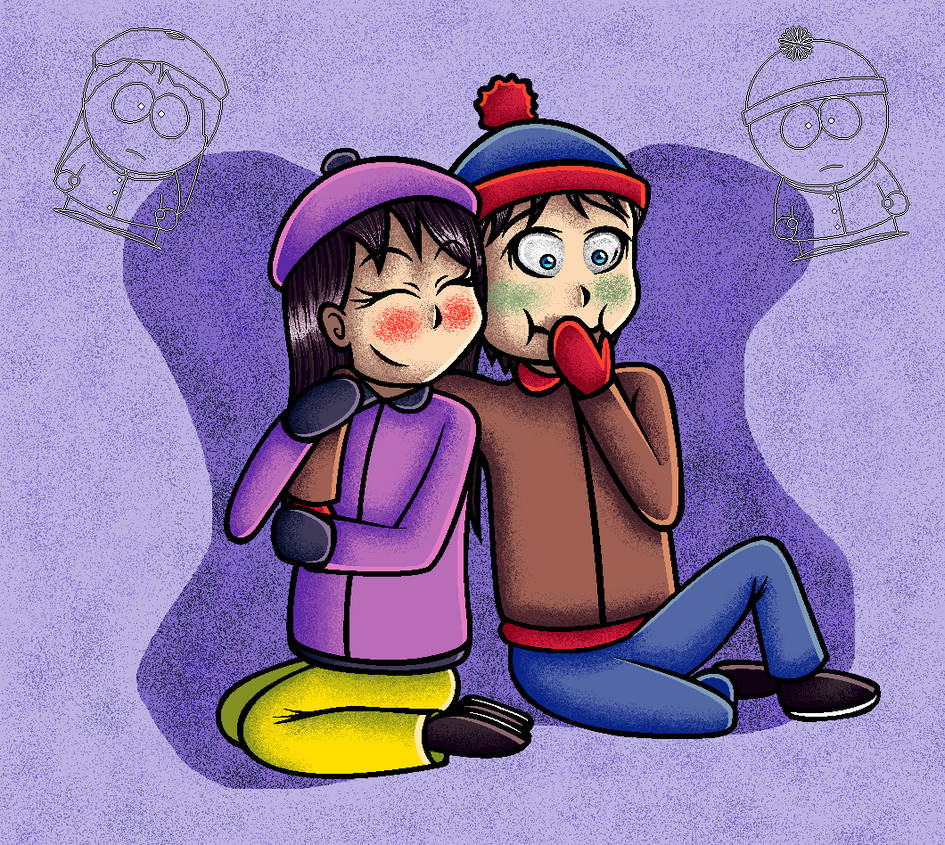 South Park - .:Stendy:. by 6t76t