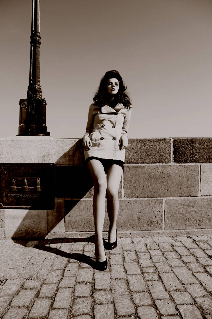 Charles Bridge by xxxamylindaxxx