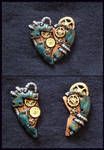 Two Halves of a Whole by hibbary