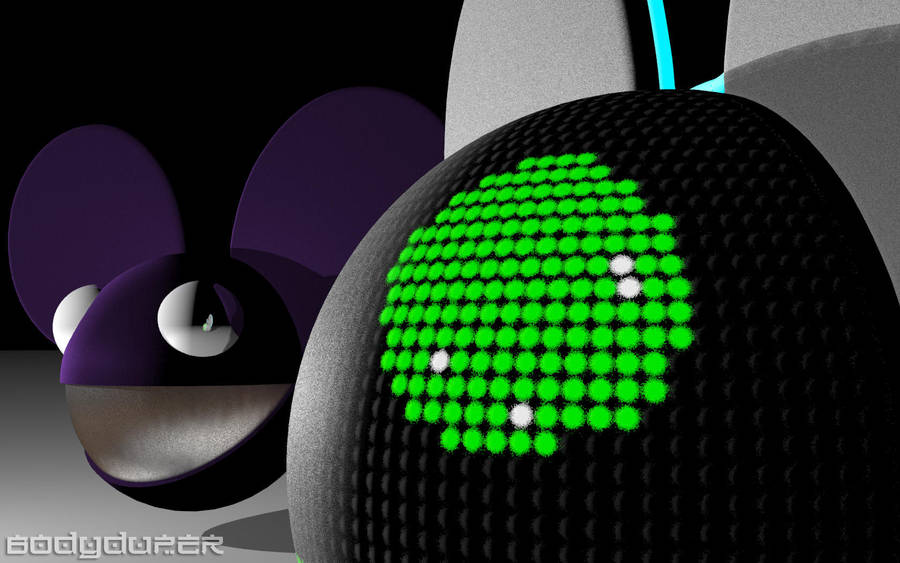 Deadmau5 Heads by BODYDUPER on DeviantArt