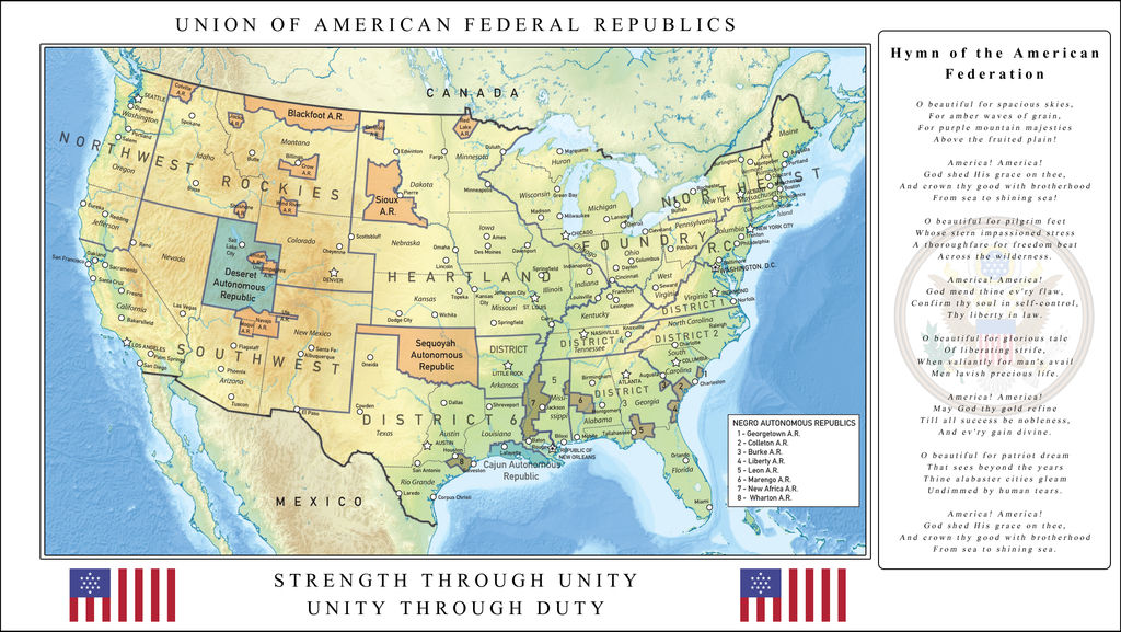 union of american federal