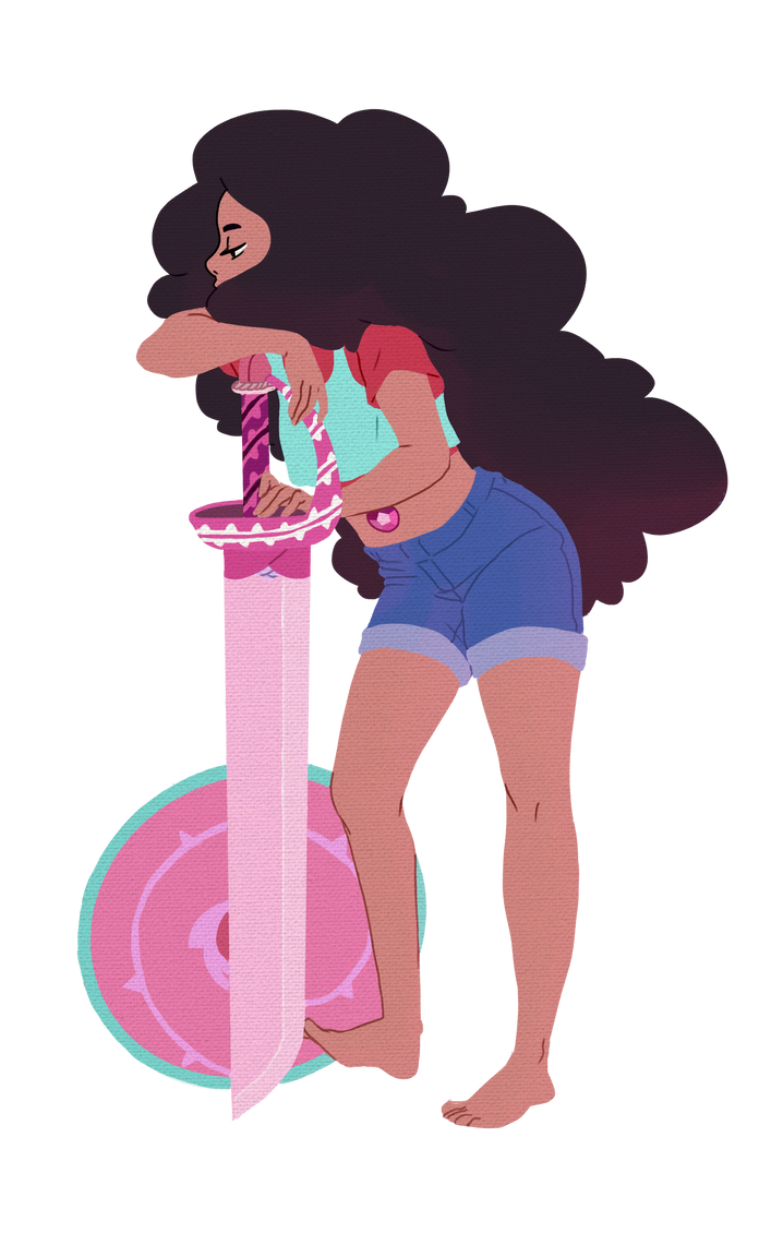 another stevonnie drawing