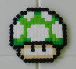 1up for charity by MandyNeko