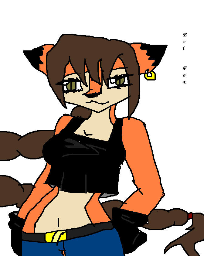 Evi Fox By Slya Evi Fox By Slya