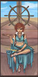 Almas Syrene by aicus