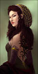 Phedre no Delaunay de Montreve by aicus