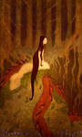 Lady in Waiting by vrass Lady in Waiting by vrass