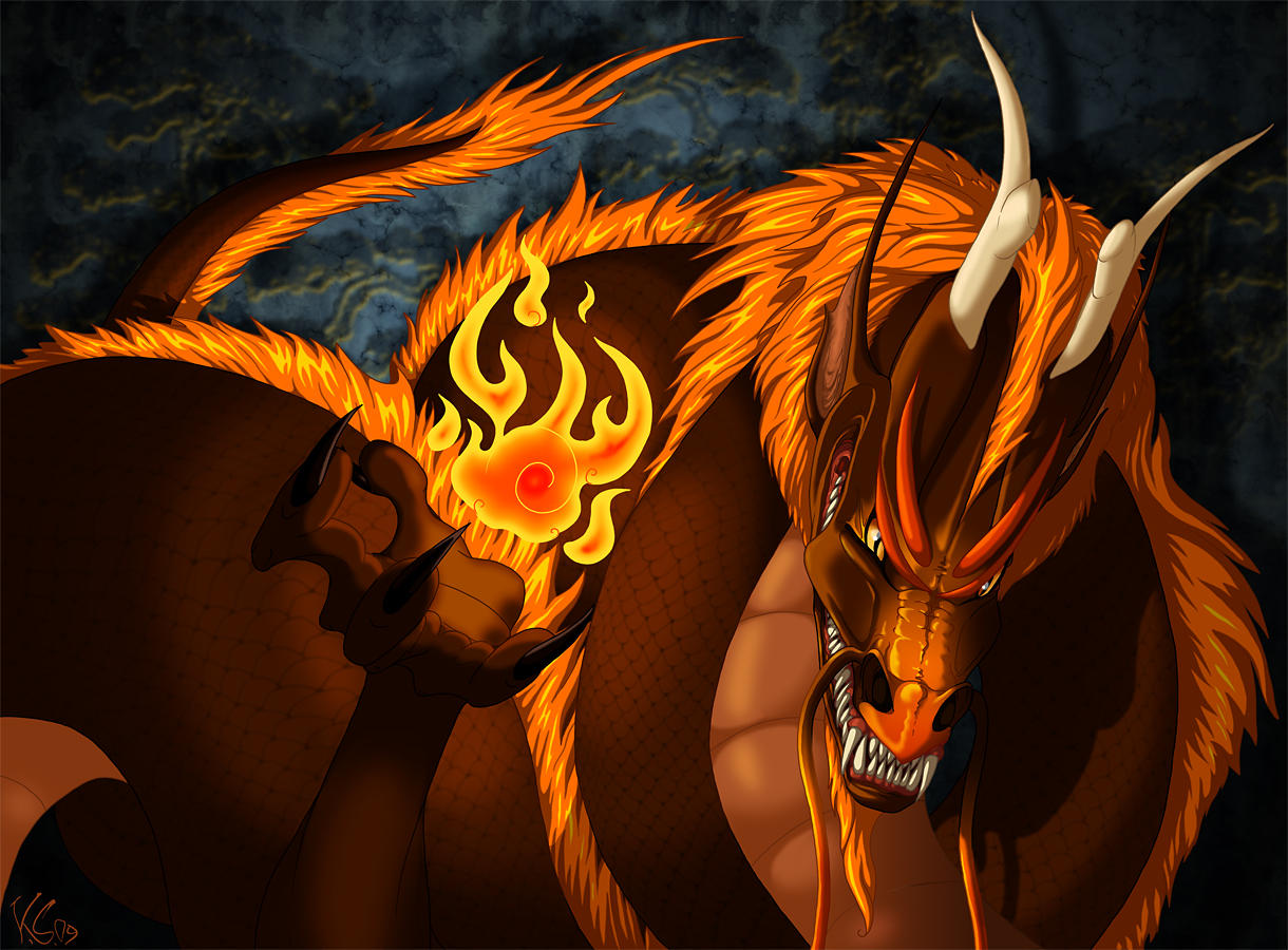 - Inferno - by suzidragonlady