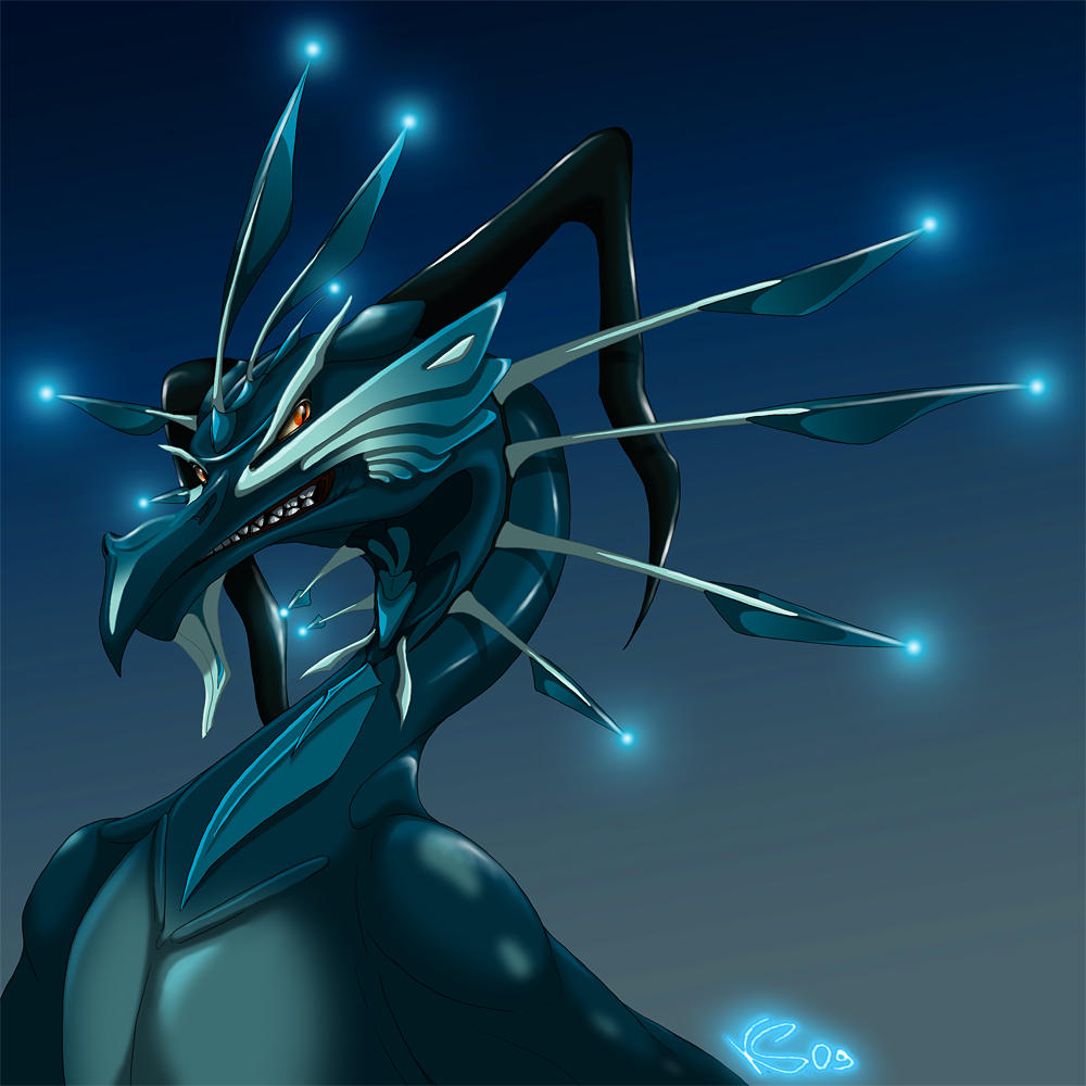 Suspect Glow by suzidragonlady