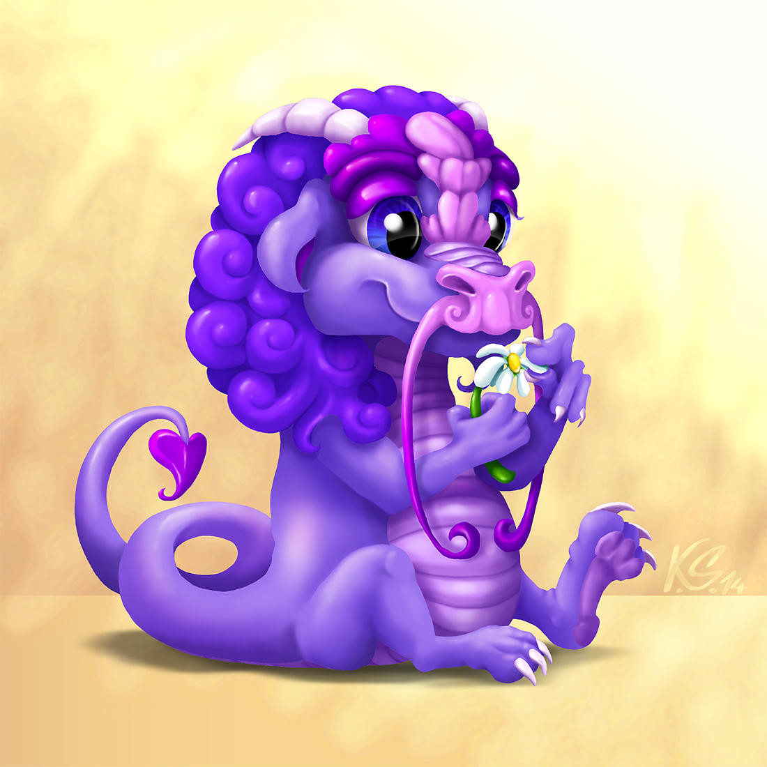 I'm In Love by suzidragonlady