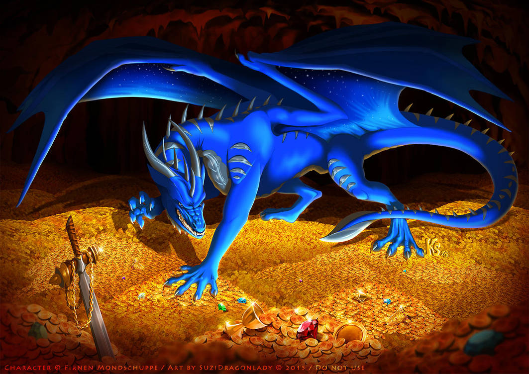 This Is My Treasure... by suzidragonlady