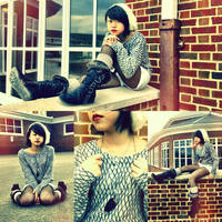 Caged Version 2 by Akistuki-Kaze