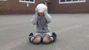 Fooling Around by Akistuki-Kaze