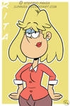 Rita Loud by IlPanza on DeviantArt