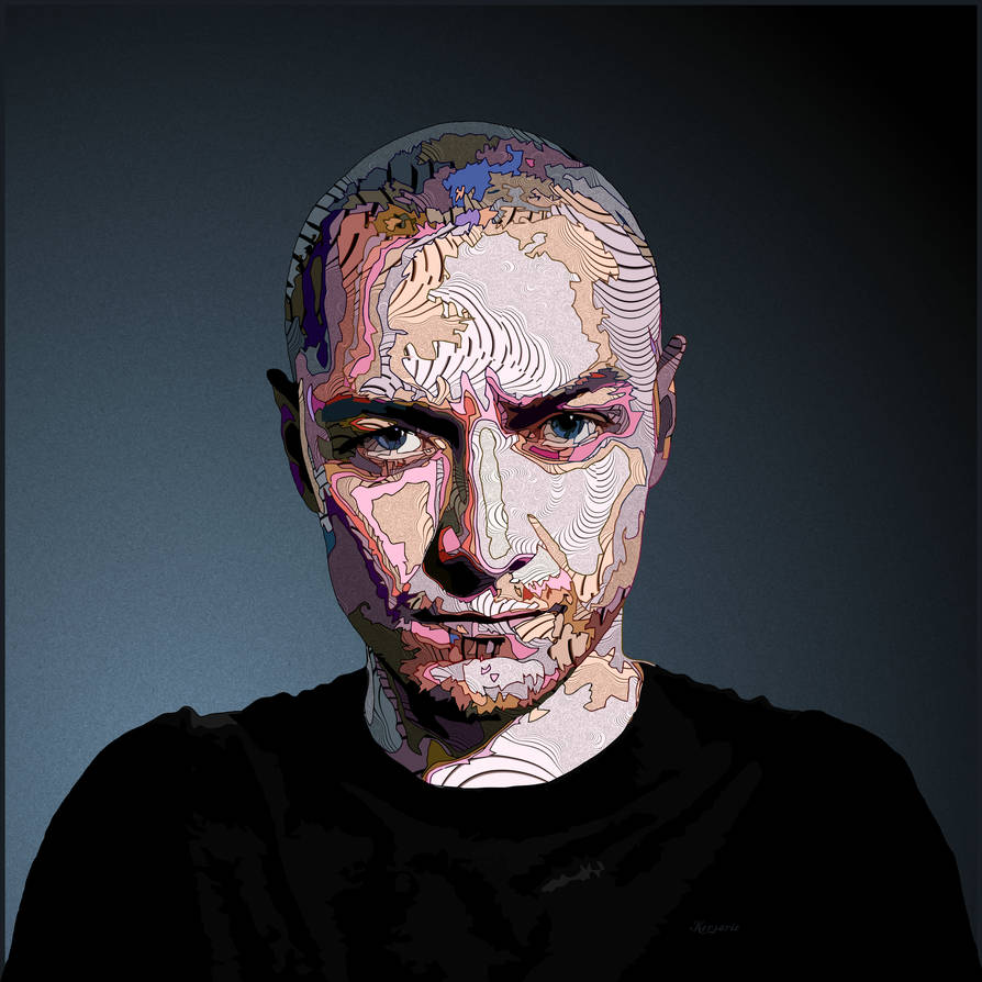 24th fractal personality by ivankorsario
