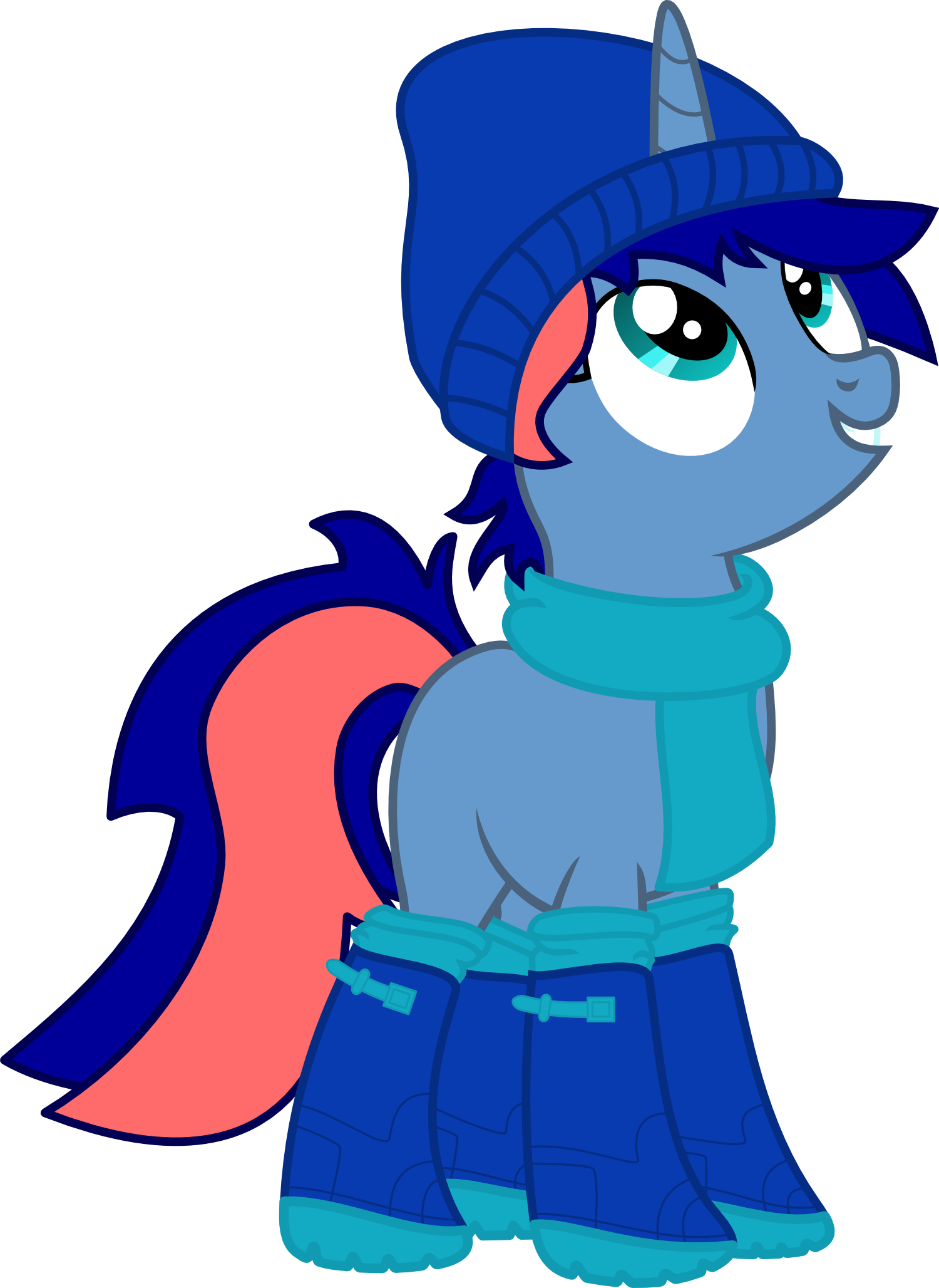 Winter Ryo by Forgotten-remnant
