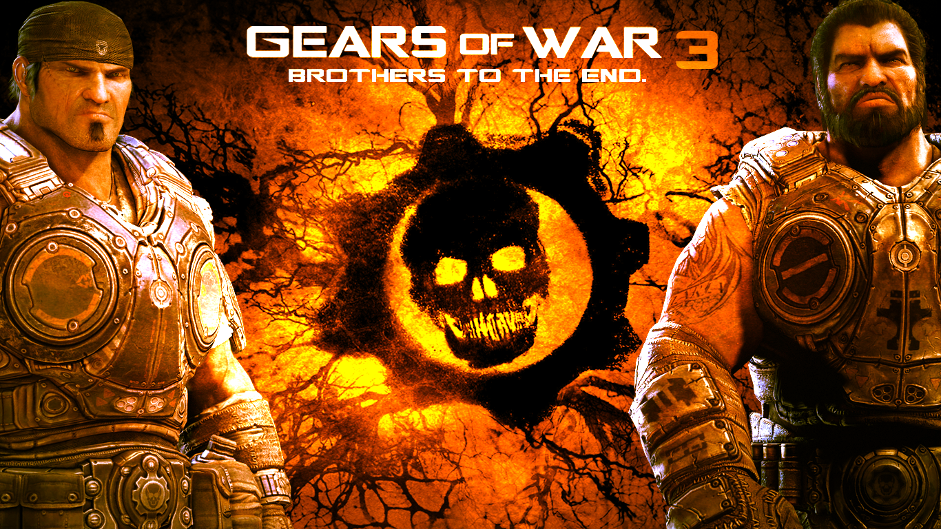 GoW Wallpapers by Welterz on DeviantArt