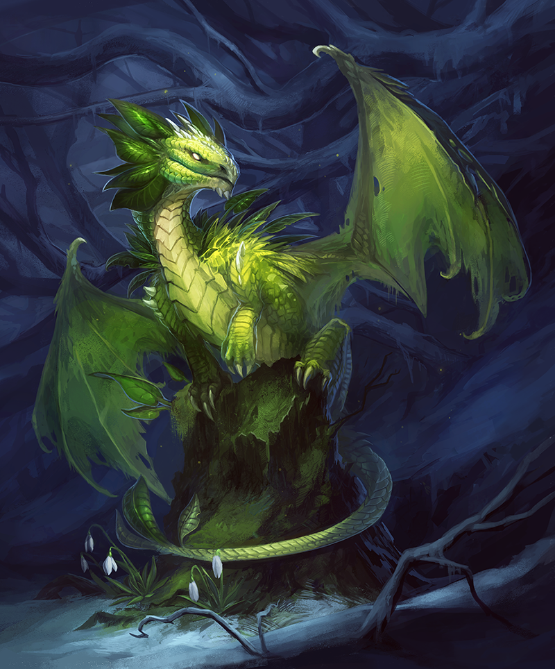 The Change by Allagar