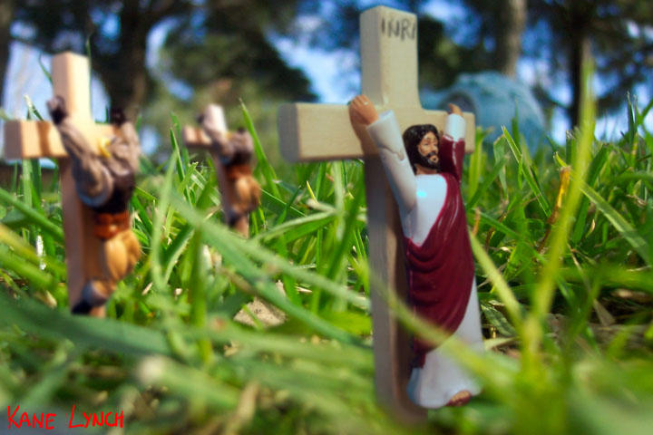 Good Friday by scripturemonkey