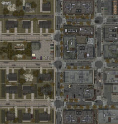 South Eastbay - day map by Altegore