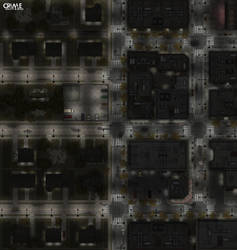 South Eastbay - night map by Altegore