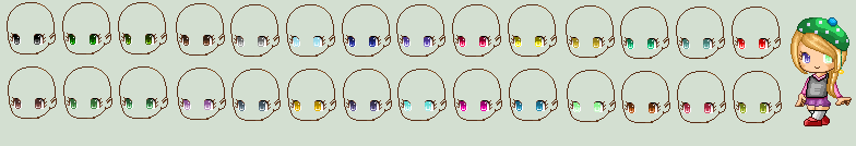 Custom Eyes (fantage ^^) by Bollonyboon