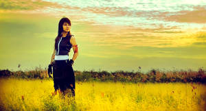 Tifa from Surabaya hehe... by RacoonFactory