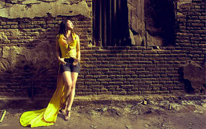 Alone..... by RacoonFactory