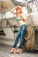 New World Nami by MortuaryMadness