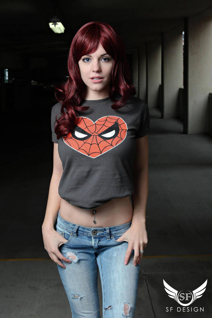Mary-Jane by MortuaryMadness