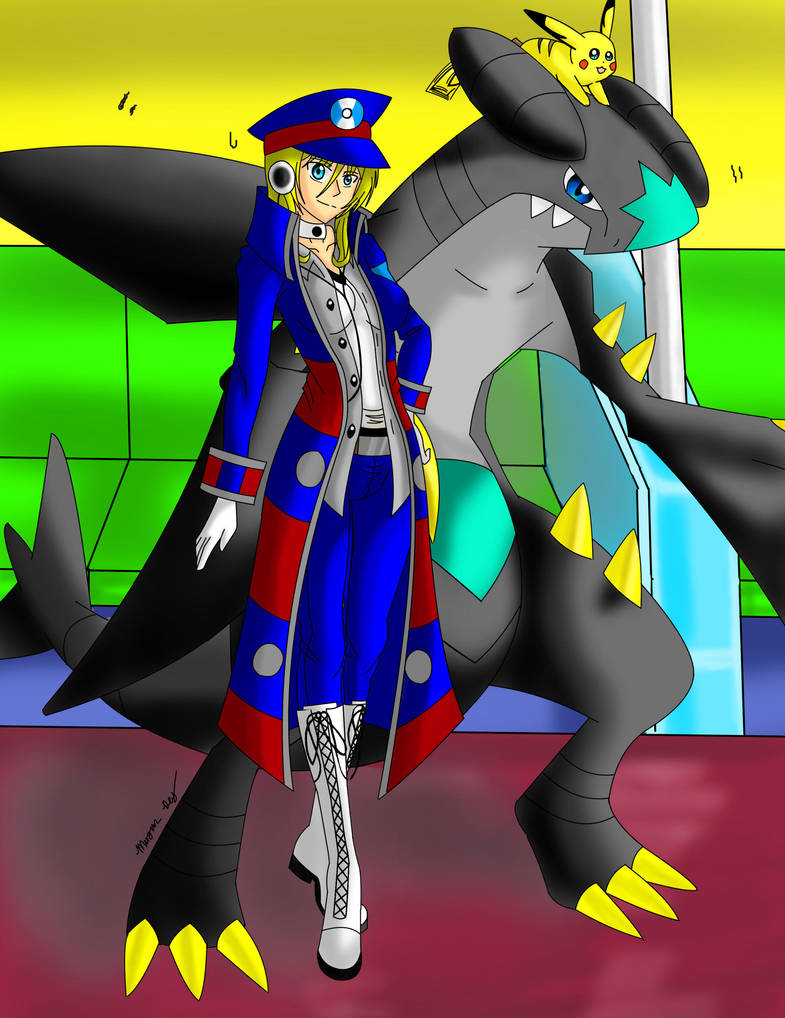 Subway Boss by Wolffang679 on DeviantArt