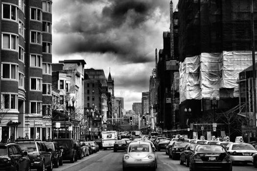 the coming storm by J-Biggie