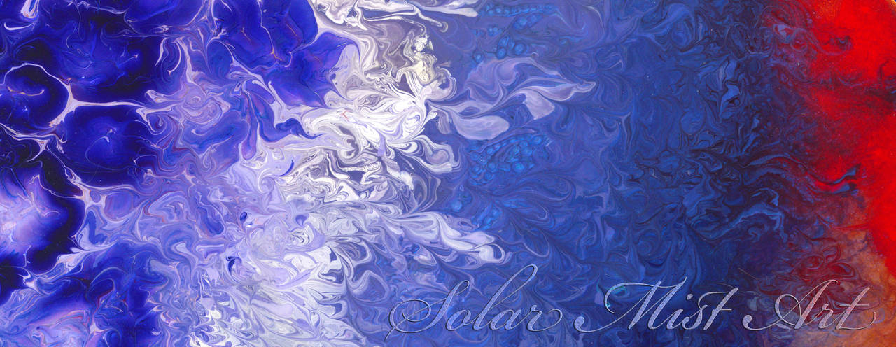 Solar Mist Art by Blue-Whale-Song Solar Mist Art by Blue-Whale-Song