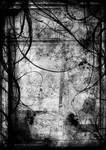 Grunge Hell 1 by AsunderStock