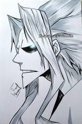 All Might- by SiwelTasenla