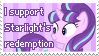 Starlight Glimmer stamp by Tamatanium