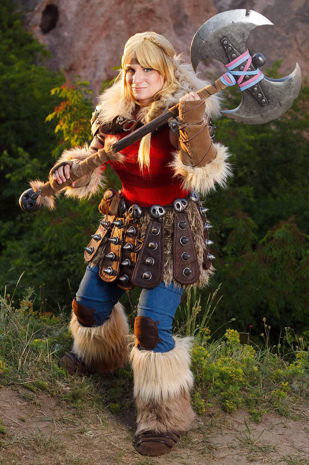 Astrid Hofferson by Aoime on DeviantArt