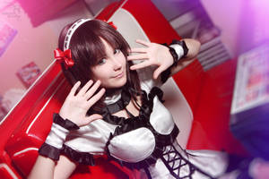 Haruhi Suzumiya 3 by Yui-Lang