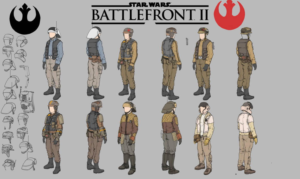 Star Wars Battlefront Rebels