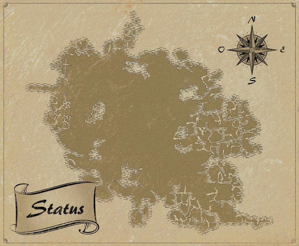 Mythos Doc : Carte 1 ( Sans details ) by Ockam