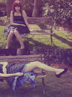 Sit and Relax by megan-MANIA