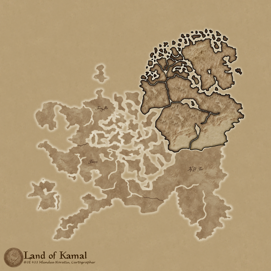Land of Kamal (v1) by hori873
