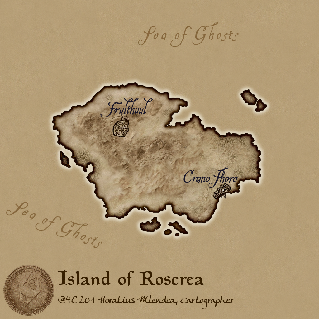 Island of Roscrea by hori873