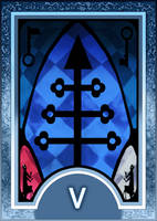 Persona 3/4 Tarot Card Deck HR - The Sun Arcana by Enetirnel on DeviantArt