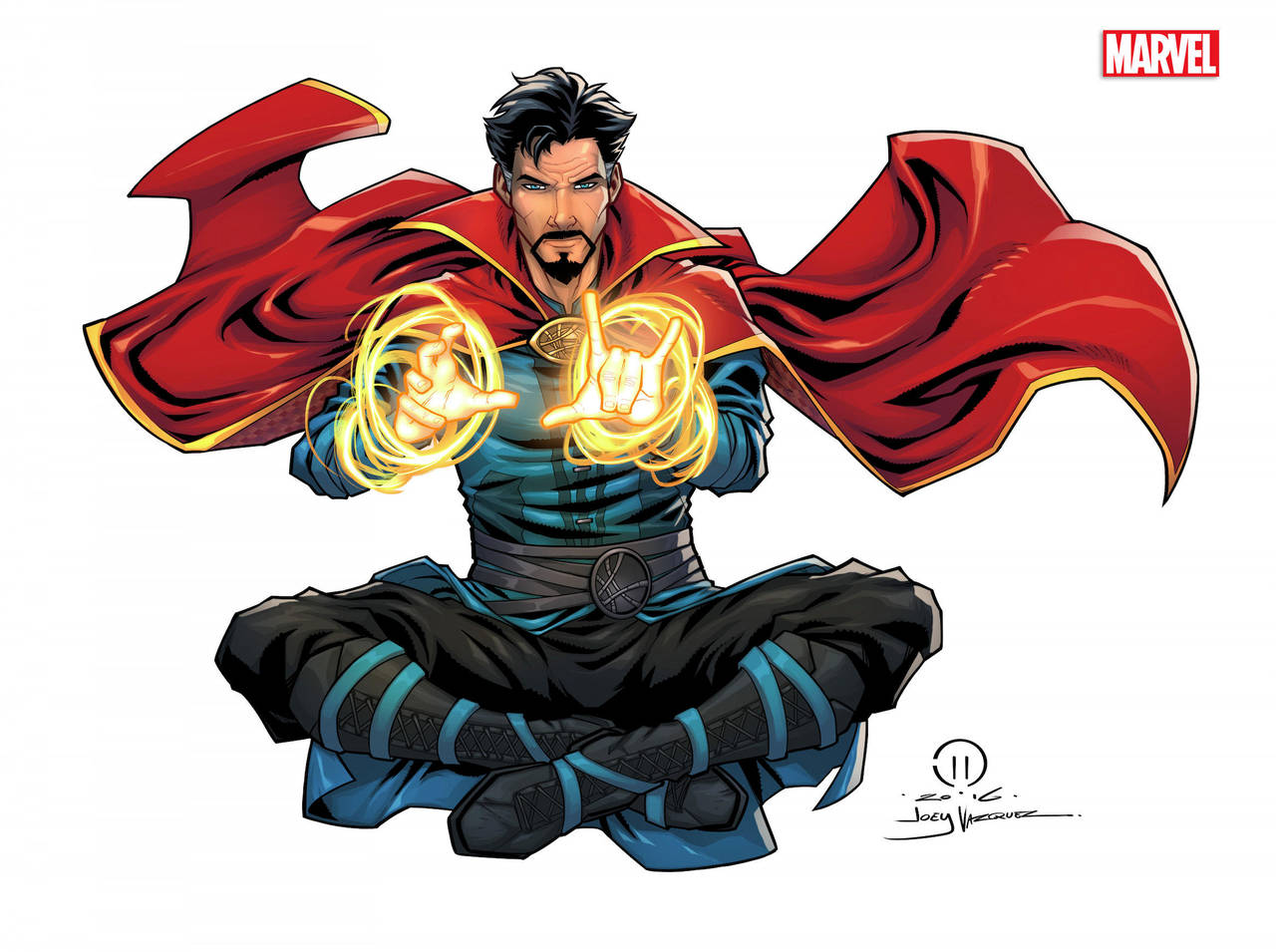 Dr.strange by JoeyVazquez