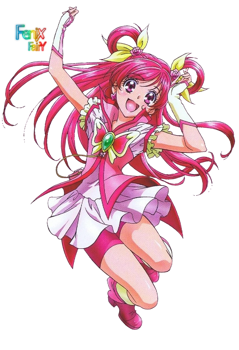 Cure Dream By Fenixfairy2 On DeviantArt