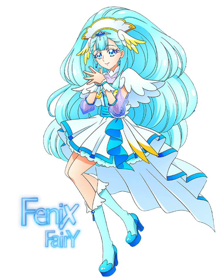 Cure Ange Special By Fenixfairy2 On Deviantart Cure Ange Special By Fenixfairy2 On Deviantart